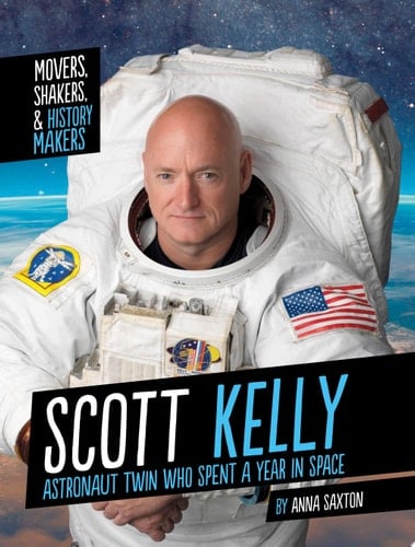 Scott Kelly Astronaut Twin Who Spent a Year in Space