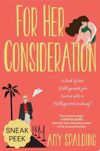For Her Consideration Sneak Peek