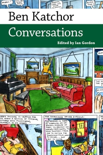Ben Katchor Conversations