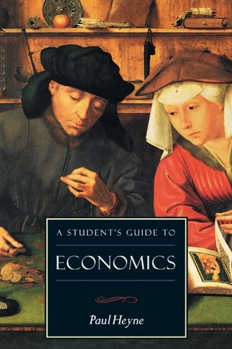 A Student's Guide to Economics