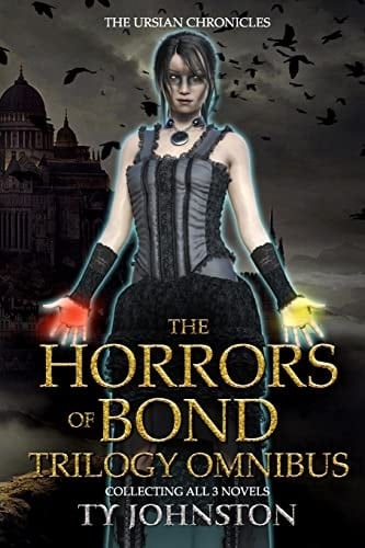 The Horrors of Bond Trilogy Omnibus