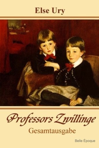 Professors Zwillinge - Gesamtausgabe