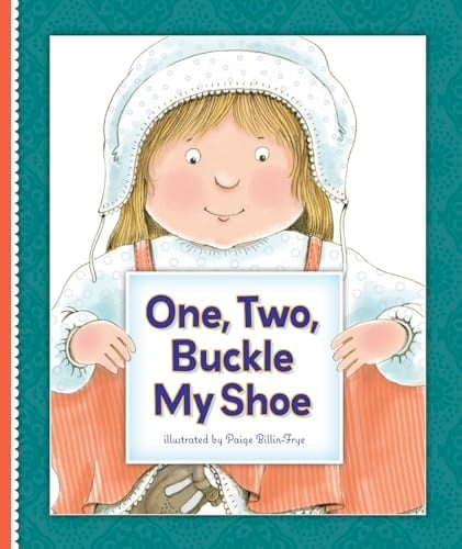 One, Two, Buckle My Shoe