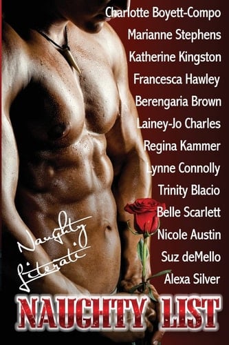 Naughty List Thirteen Naughty Holiday Stories