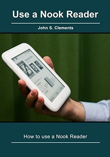 Use a Nook Reader How to Use a Nook Reader
