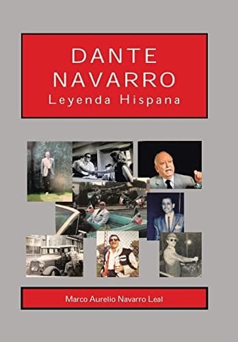 Dante Navarro Leyenda Hispana