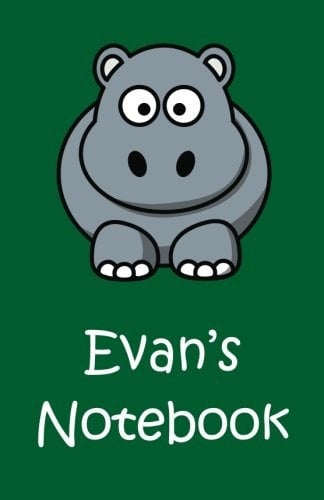 Evan's Notebook