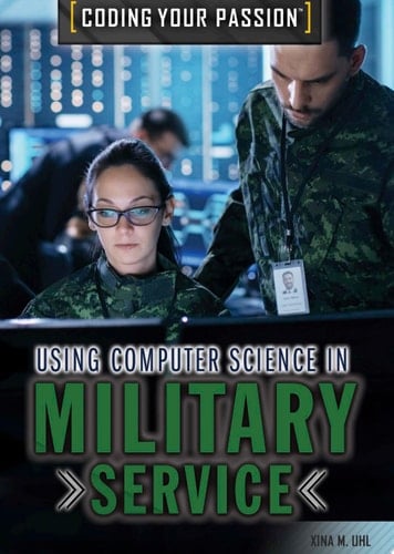 Using Computer Science in Military Service