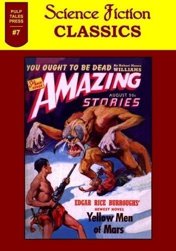 Science Fiction Classics #7