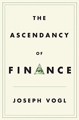 The Ascendancy of Finance