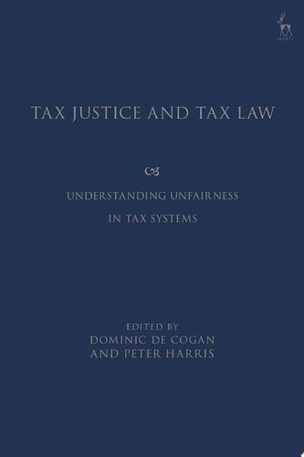 Tax Justice and Tax Law