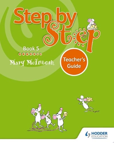 Step by Step Book 5 Teacher's Guide