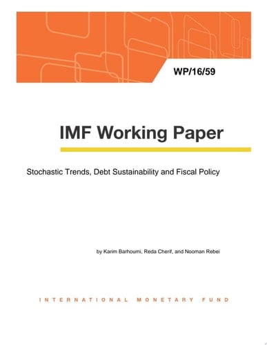 Stochastic Trends, Debt Sustainability and Fiscal Policy