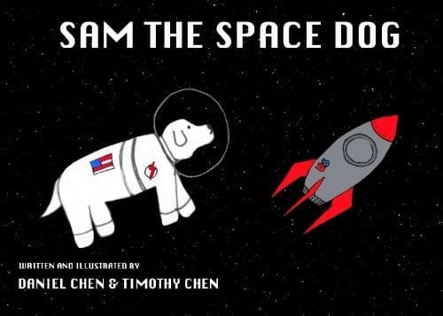 Sam the Space Dog