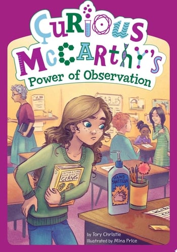 Curious McCarthy's Power of Observation