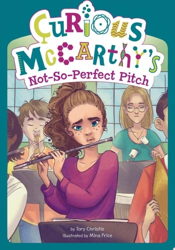 Curious McCarthy's Not-So-Perfect Pitch