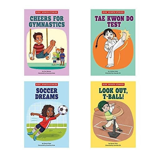Kids' Sports Stories