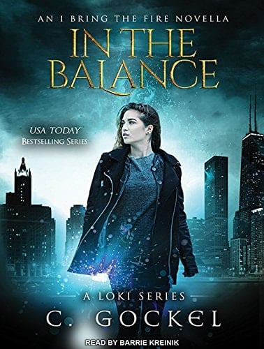 In the Balance (I Bring the Fire, 3.5)