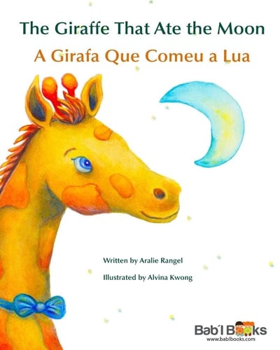 Girafa Que Comeu a Lua