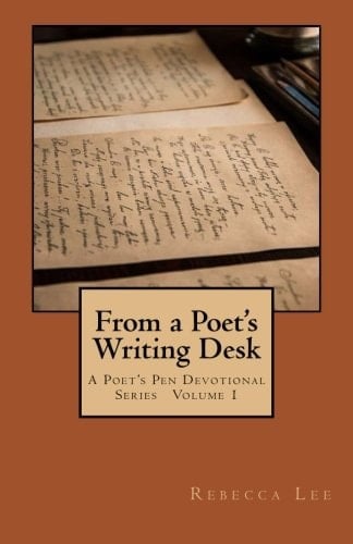 From a Poet's Writing Desk
