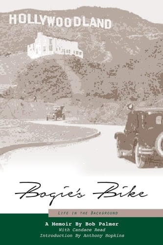 Bogie's Bike Life in the Background