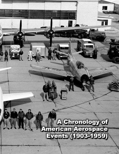 A Chronology of American Aerospace Events (1903-1959)