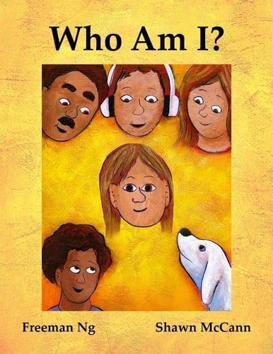 Who Am I? Girl 1
