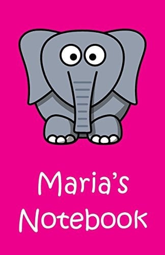 Maria's Notebook