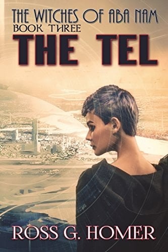 The Witches of Aba Nam Book 3: The Tel