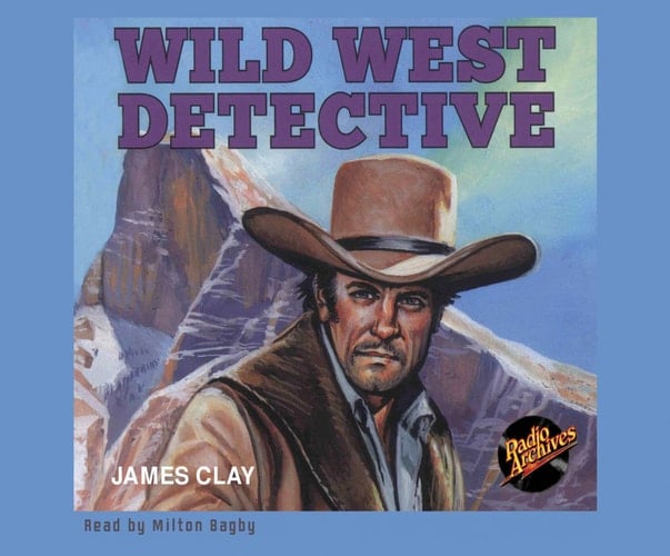 Wild West Dectective