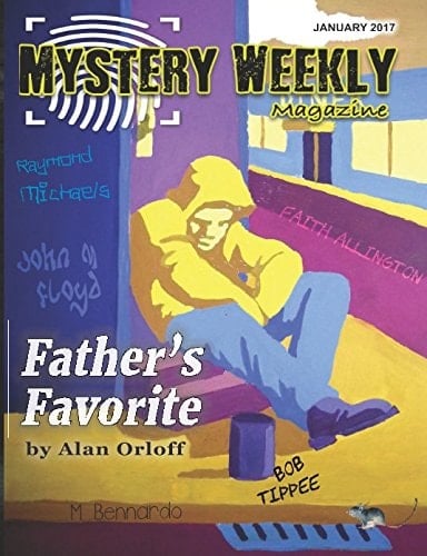 Mystery Weekly Magazine: January 2017