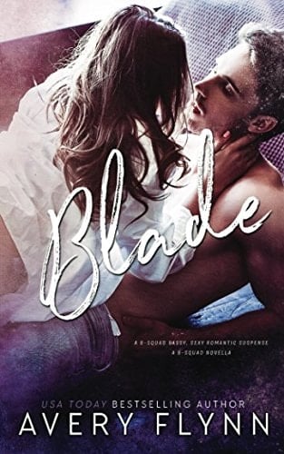 Blade: a B-Squad Novella