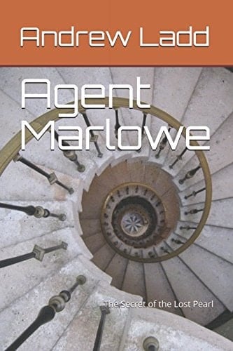 Agent Marlowe The Secret of the Lost Pearl