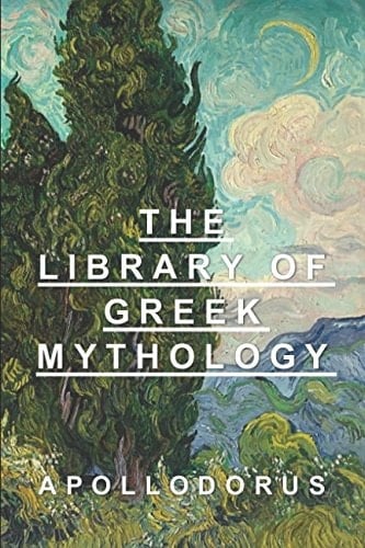 The Library of Greek Mythology