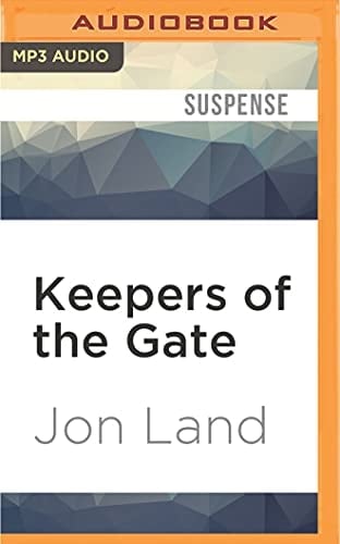 Keepers of the Gate (Ben Kamal and Danielle Barnea)