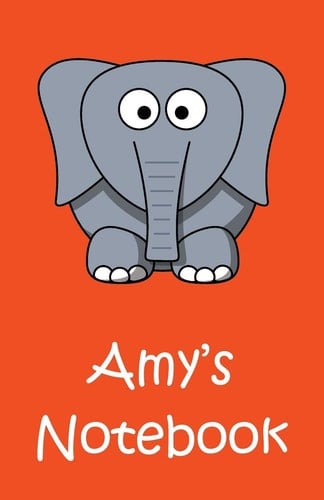Amy's Notebook