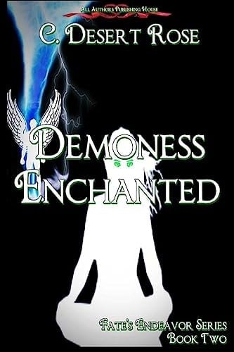 Demoness Enchanted Fate's Endeavor Book Two