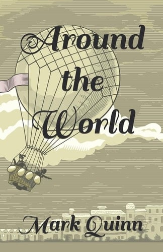 Around the World Edwin the Entrepreneurial Bear