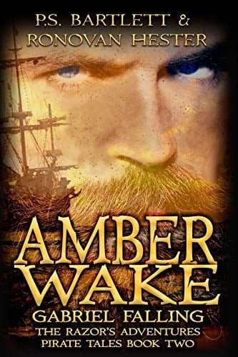 Amber Wake Gabriel Falling