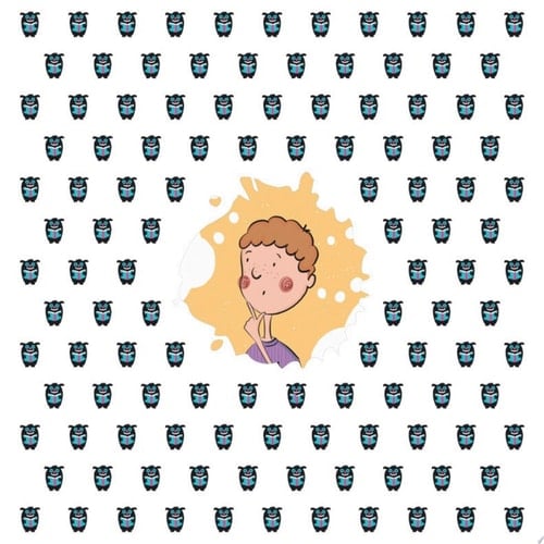 ¿Y tú qué quieres ser de mayor? De profesión: enfermera