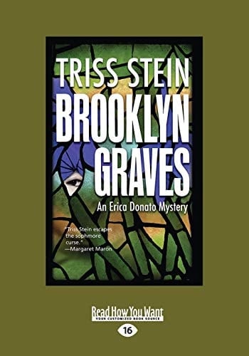 Brooklyn Graves An Erica Donato Mystery