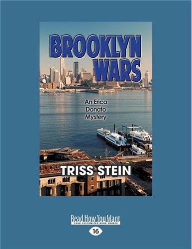 Brooklyn Wars An Erica Donato Mystery
