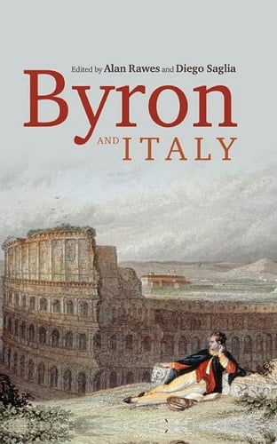 Byron and Italy