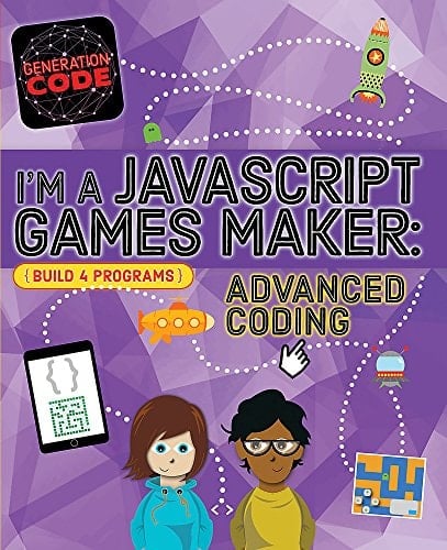 I'm a JavaScript Games Maker Advanced Coding