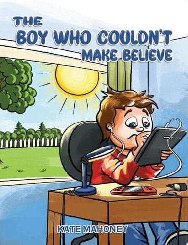The Boy Who Couldn't Make Believe