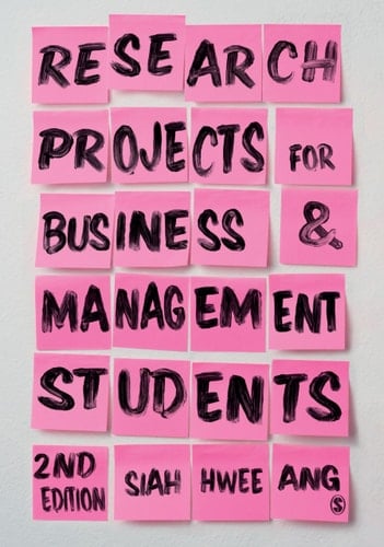 Research Projects for Business & Management Students