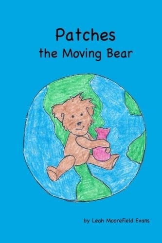 Patches, the Moving Bear