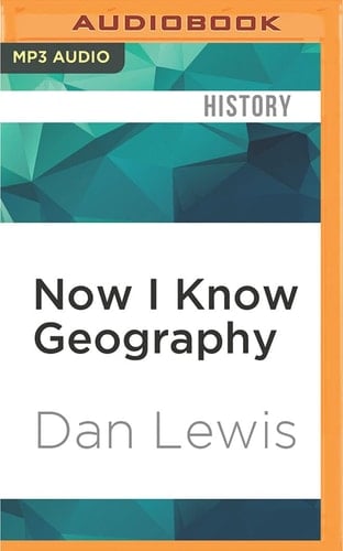 Now I Know Geography