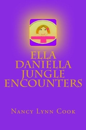 Ella Daniella Jungle Encounters