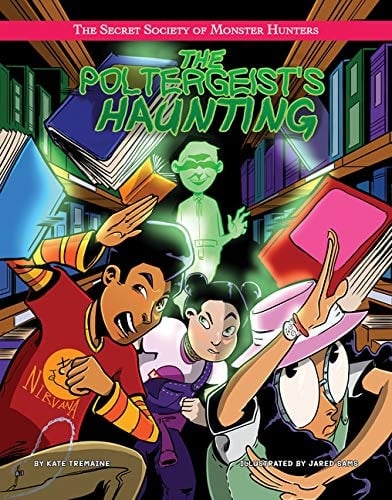 The Poltergeist's Haunting